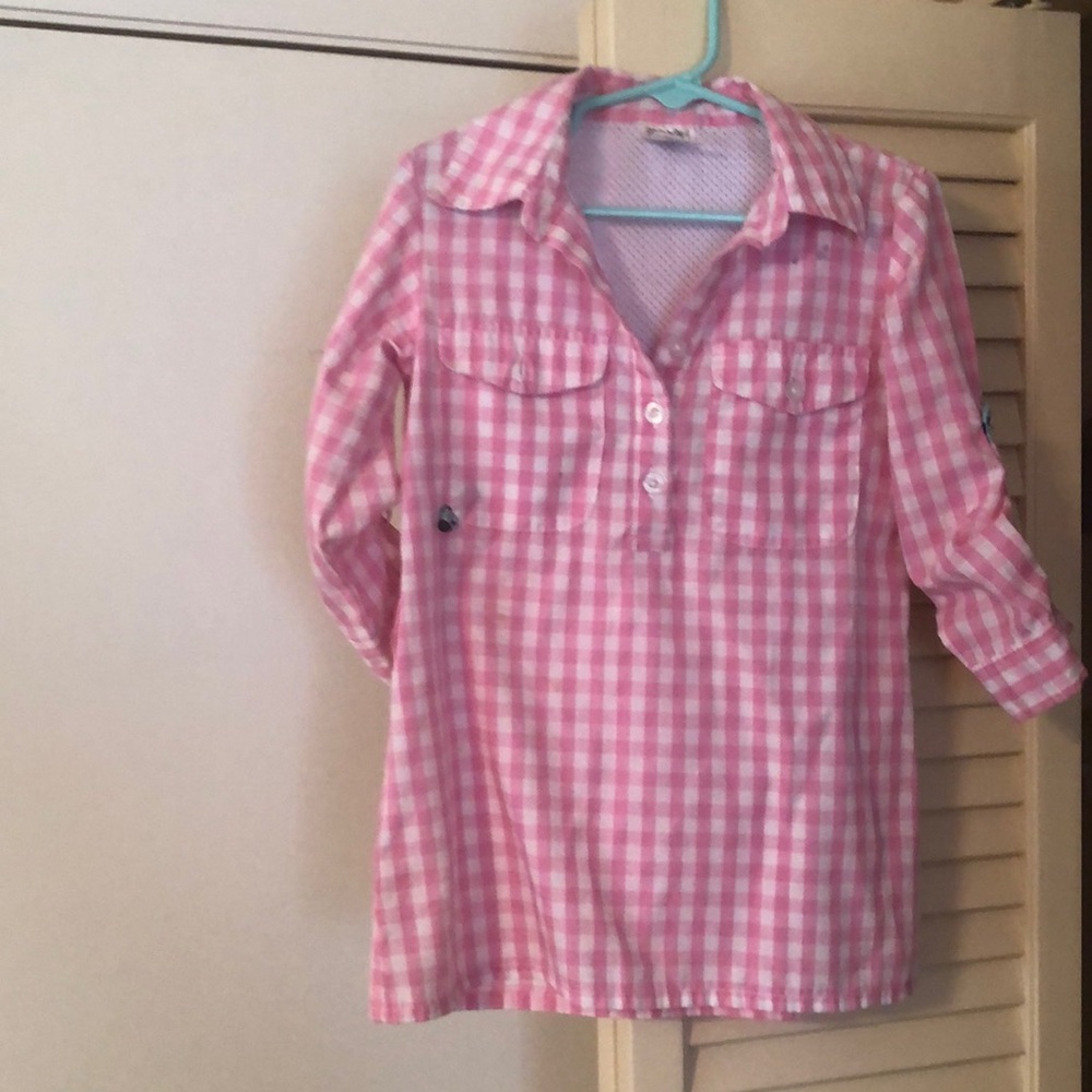 Prodoh Sun shirt/beach cover up
